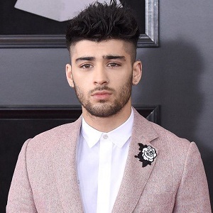 celebrity Zayn Malik